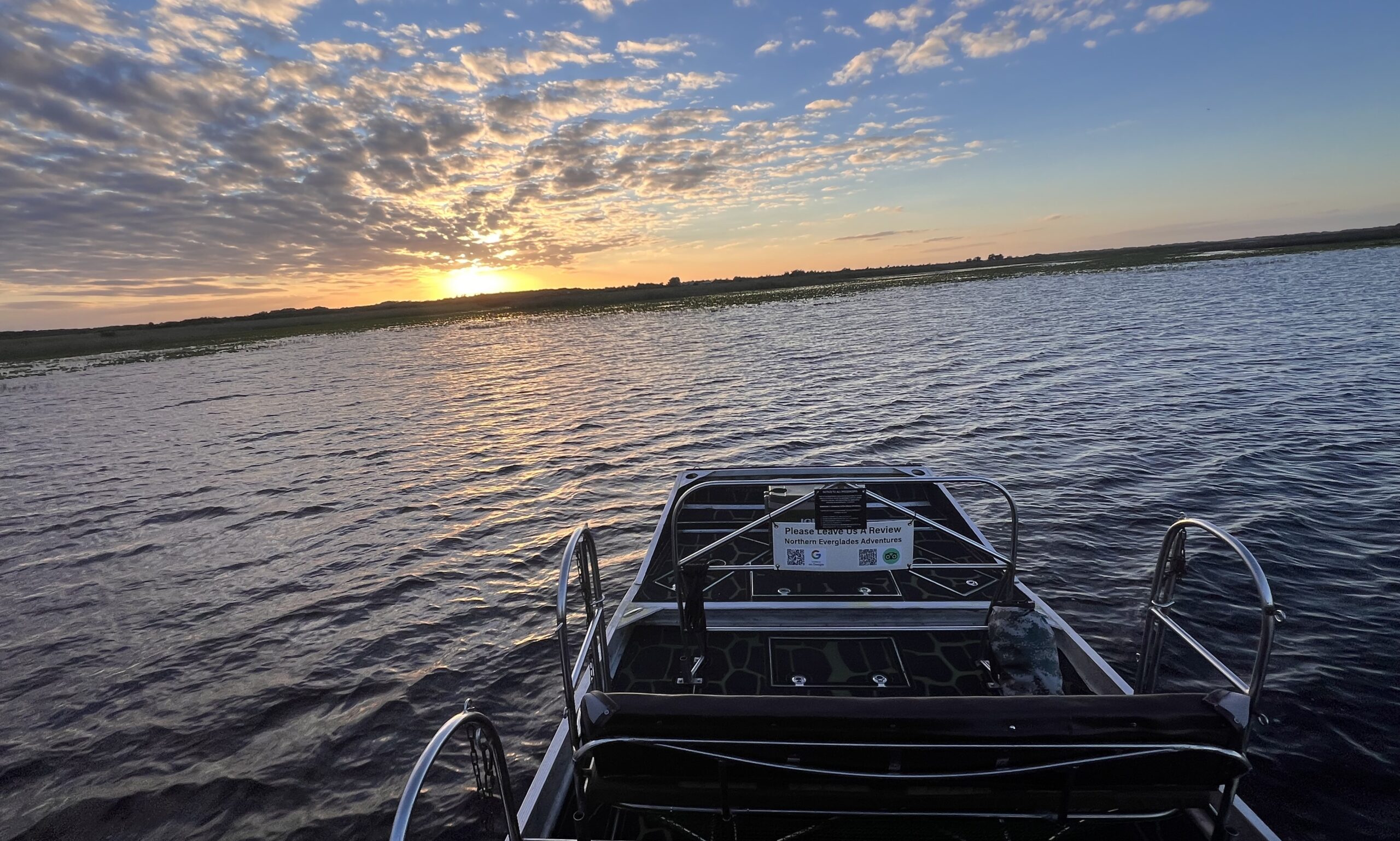 lake toho airboat tours